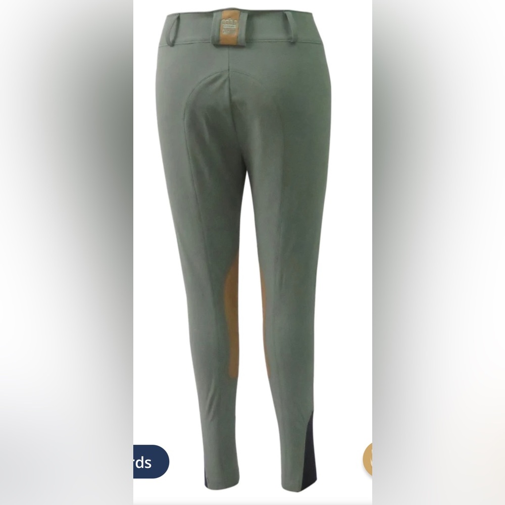 George H Morris Breeches - Picture 2 of 3